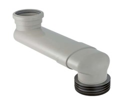 GEBERIT - Odskokové koleno pro stojící WC (388.350.29.1)