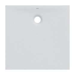 GEBERIT - Olona Sprchová vanička 100x100 cm, bílá (550.752.00.1)