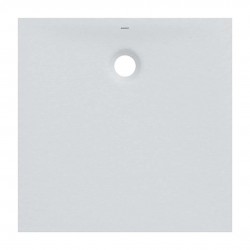 GEBERIT - Olona Sprchová vanička 90x90 cm, bílá (550.751.00.1)