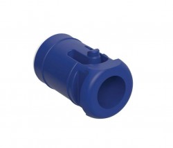 GEBERIT - Omezovač průtoku, pro ovládání splachování pisoáru (243.327.00.1)