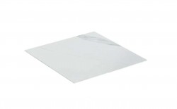 GEBERIT - ONE Krycí deska na skříňku, bílý mramor (505.081.00.1)