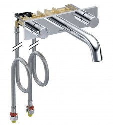 GEBERIT - ONE Umyvadlová baterie pod omítku, chrom (116.462.21.1)