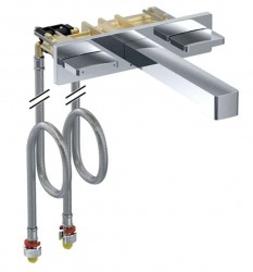 GEBERIT - ONE Umyvadlová baterie pod omítku, chrom (116.465.21.1)