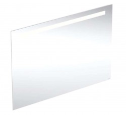 GEBERIT - Option Zrcadlo s LED osvětlením, 100x70 cm, hliník (502.809.00.1)