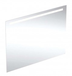 GEBERIT - Option Zrcadlo s LED osvětlením, 120x90 cm, hliník (502.815.00.1)