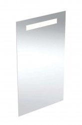 GEBERIT - Option Zrcadlo s LED osvětlením, 40x70 cm, hliník (502.803.00.1)