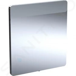 GEBERIT - Option Zrcadlo s LED osvětlením, 600x650 mm (819260000)