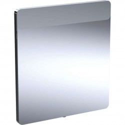 GEBERIT - Option Zrcadlo s LED osvětlením, 60x65 cm (819260000)
