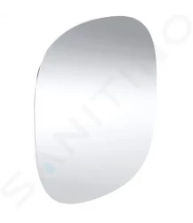 GEBERIT - Option Zrcadlo s LED osvětlením, 60x80 cm (502.800.00.1)