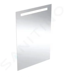 GEBERIT - Option Zrcadlo s LED osvětlením, 60x90 cm, hliník (502.812.00.1)