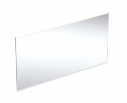 GEBERIT - Option Zrcadlo s LED osvětlením a vyhříváním, 135x70 cm, hliník (502.786.00.1)