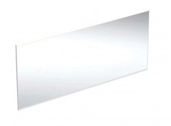 GEBERIT - Option Zrcadlo s LED osvětlením a vyhříváním, 160x70 cm, hliník (502.787.00.1)