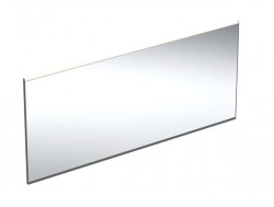 GEBERIT - Option Zrcadlo s LED osvětlením a vyhříváním, 160x70 cm, matná černá (502.787.14.1)