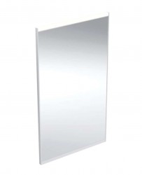 GEBERIT - Option Zrcadlo s LED osvětlením a vyhříváním, 40x70 cm, hliník (502.780.00.1)