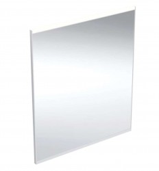 GEBERIT - Option Zrcadlo s LED osvětlením a vyhříváním, 60x70 cm, hliník (502.781.00.1)