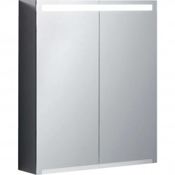 GEBERIT - Option Zrcadlová skříňka s osvětlením, 60x70x15 cm (500.582.00.1)