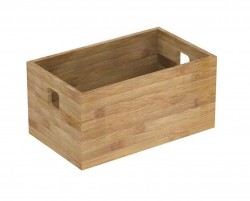 GEBERIT - Organizér do zásuvky 19x9x12 cm, bambus (503.016.00.1)