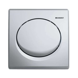 GEBERIT - Ovládání splachování pisoáru, matný chrom (115.820.46.5)