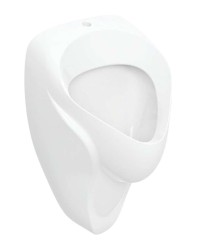GEBERIT - Pisoár, horní přívod vody, bílá (502.905.00.1)
