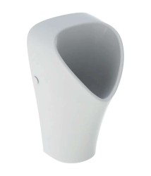 GEBERIT - Pisoár Narva, bezvodý, KeraTect, bílá (501.657.00.8)