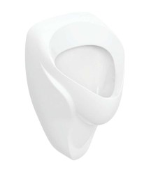 GEBERIT - Pisoár, zadní přívod vody, bílá (502.915.00.1)