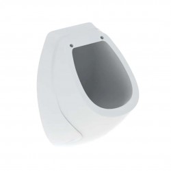 GEBERIT - Pisoáry Pisoár, zadní přívod vody, bílá (239200000)