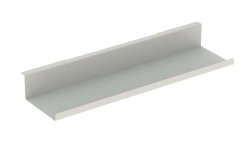 GEBERIT - Polička, délka 45 cm, pískově šedá (502.326.JL.1)