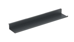 GEBERIT - Polička, délka 67,5 cm, lávová (502.327.JK.1)
