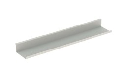 GEBERIT - Polička, délka 67,5 cm, pískově šedá (502.327.JL.1)