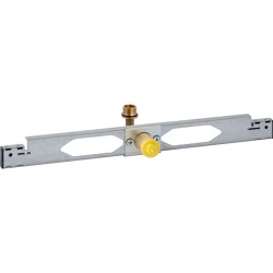 GEBERIT - Příčník s přívodem vody pro pisoár s ostřikovací hlavicí (242.042.00.1)