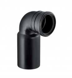 GEBERIT - Připojovací koleno pro závěsné WC (366.061.16.1)