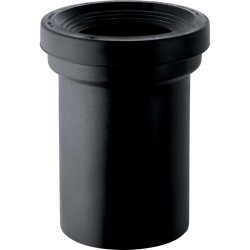 GEBERIT - Připojovací trubka s manžetou, d 110 mm (152.435.16.1)