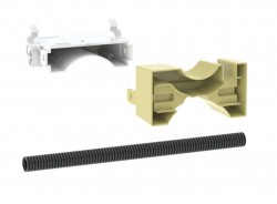 GEBERIT - Příslušenství Elektrická komunikační krabice pro instalační prvek pro závěsné WC (116.061.00.6)