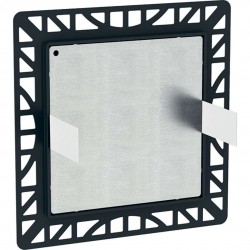 GEBERIT - Příslušenství Krycí deska pro umyvadlové armatury (116.421.00.1)