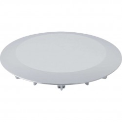 GEBERIT - Příslušenství Kryt odpadního ventilu d 52 mm, ke sprchové odpadní soupravě, lesklý chrom (150.280.21.1)
