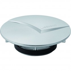 GEBERIT - Příslušenství Kryt odpadního ventilu d52 sprchové odpadní soupravy, chrom (150.242.21.1)
