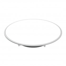 GEBERIT - Příslušenství Kryt odtoku pro sprchovou odpadní soupravu, bílá (150.266.11.1)