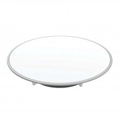 GEBERIT - Příslušenství Kryt odtoku pro sprchovou odpadní soupravu, matná bílá (150.266.KJ.1)