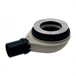 GEBERIT - Příslušenství Odtoková souprava pro vaničky, výška vodního uzávěru 30 mm (150.581.00.1)