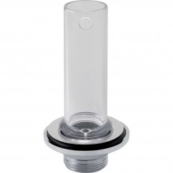 GEBERIT - Příslušenství Odtokový ventil s trubkou přepadu, pro umyvadlo (240.648.00.1)