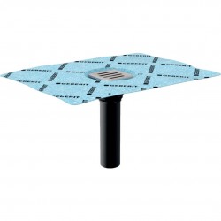 GEBERIT - Příslušenství Podlahová vpusť, d 5 cm, nerez (154.053.00.1)