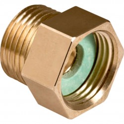 GEBERIT - Příslušenství Přechod AquaClean z plochého těsnění na radiální těsnění (242.738.00.1)