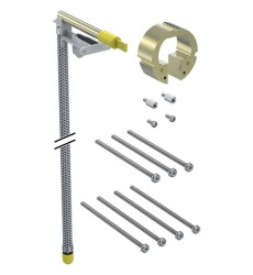 GEBERIT - Příslušenství Prodlužovací souprava pro elektronickou umyvadlovou armaturu (244.622.00.1)