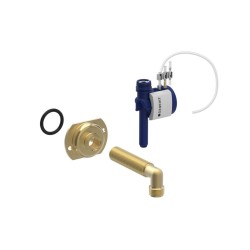 GEBERIT - Příslušenství Sada pro přestavbu k pneumatickému ovládání splachování pisoárů, zásuvný přívod (115.912.00.1)