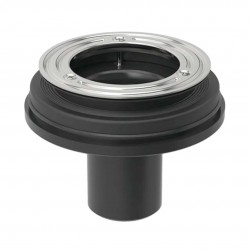 GEBERIT - Příslušenství Sprchová odpadní souprava, pro instalaci přes podlahu, bez zápachové uzávěrky (150.592.00.1)