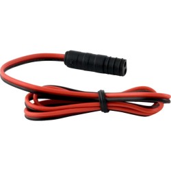 GEBERIT - Prodlužovací kabel pro síťový zdroj, k umyvadlovým armaturám, 2800 mm (242.349.00.1)