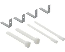 Geberit prodlužovací sada tyčky pro ovládací desky čelní Delta a Twinline  240.058.00.1 (240.058.00.1)