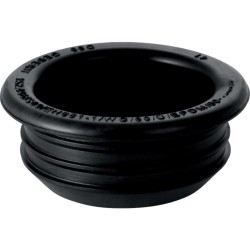 GEBERIT - Pryžové těsnění d 40 mm/ d1 58 mm (153.565.16.1)