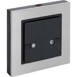 GEBERIT - Rádiové tlačítko pro elektronická ovládání splachování, napájení bateriové (241.568.00.1)