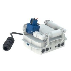 GEBERIT - Řídící jednotka pro elektronické ovládání splachování pisoáru, síťové napájení (243.275.00.1)